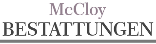 Logo - McCloy Bestattungen & Grabpflege aus Delmenhorst